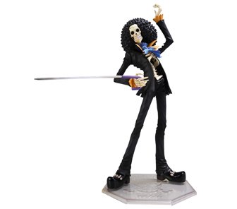 P.O.P 海贼王NEO－6 (1)布鲁克