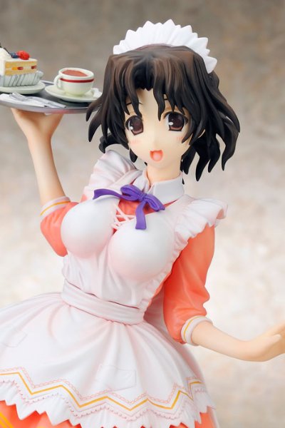 柚原春夏 〜ピンクメイド〜