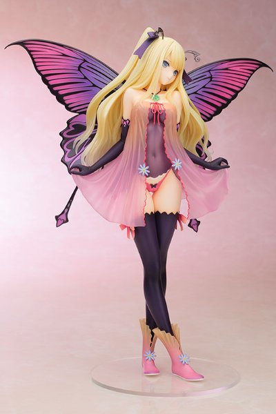 Tony的女主角集 「Fairy ★ Garden」 安娜贝尔