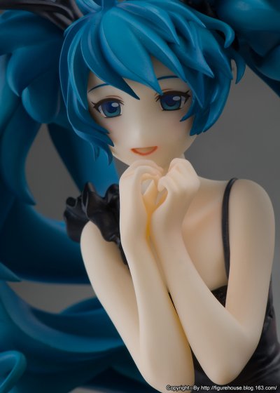 VOCALOID角色系列 01 初音未来 深海少女ver.