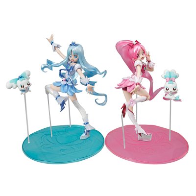 光之美少女 キュアマリン