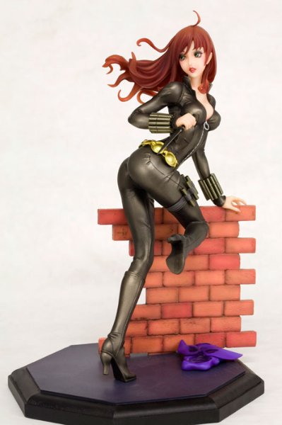 MARVEL美少女 黑寡妇 秘密潜入 限定版