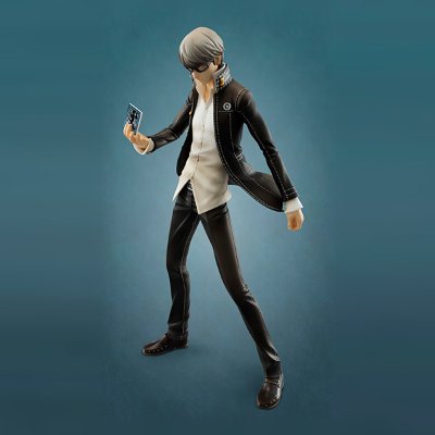 TV动画 女神异闻录4 鸣上悠