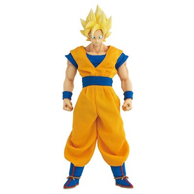 超级赛亚人 孙悟空