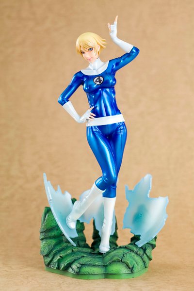 漫威美少女 隐形女 SDCC限定