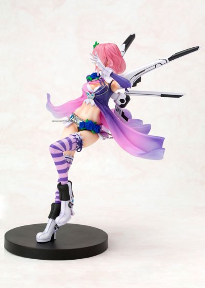 TEKKEN美少女 艾丽莎・波斯克诺维奇