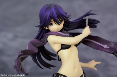 Vividred Operation 1/8 黒骑蕾 泳装Ver.～