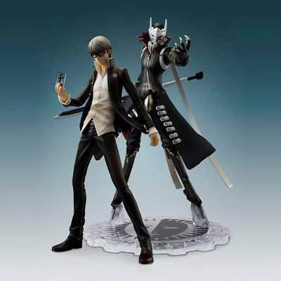 TV动画 女神异闻录4 鸣上悠