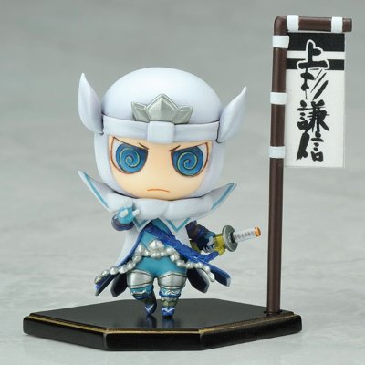 盒蛋 战国BASARA～英雄集結編～