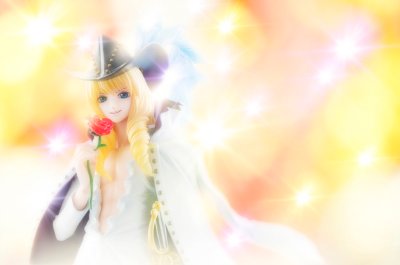 P.O.P 航海王“LIMITED EDITION”白马的卡文迪许