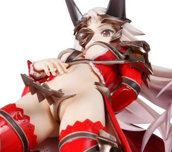 女王之刃P-10 逢魔の女王 阿尔德拉