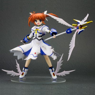 高町奈叶 -全力全開-