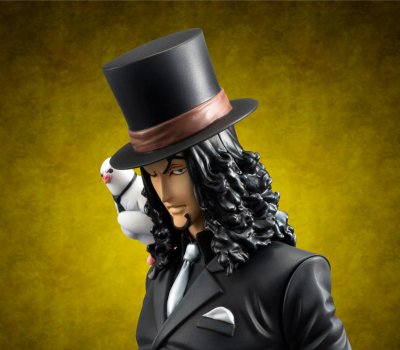 ExcellentModel 海贼王 ハットリ&ロブ･ルッチ Ver.1.5 