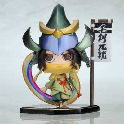 战国BASARA 第四陣