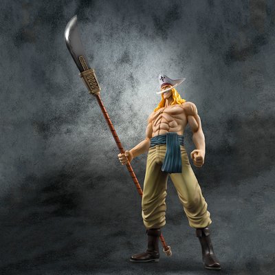 P.O.P 航海王NEO-EX  爱德华・纽杰特 Ver.0