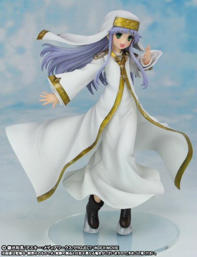 剧场版 魔法禁书目录-恩底弥翁的奇迹 茵蒂克丝