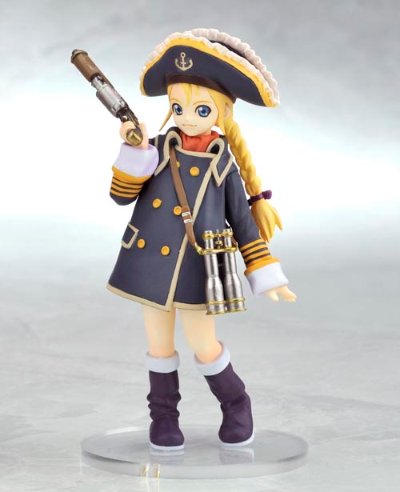 TeiruzuTales of ヴェスペリア〜信念の章〜