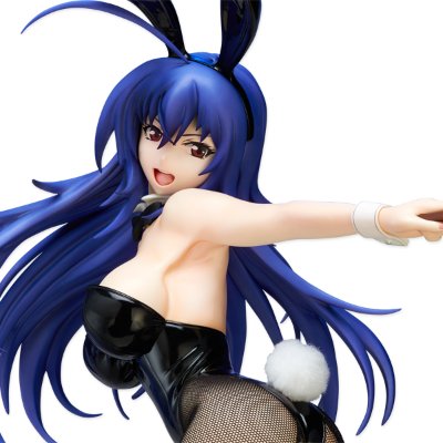 最强会长黑神 黑神目泷 兔女郎Ver.