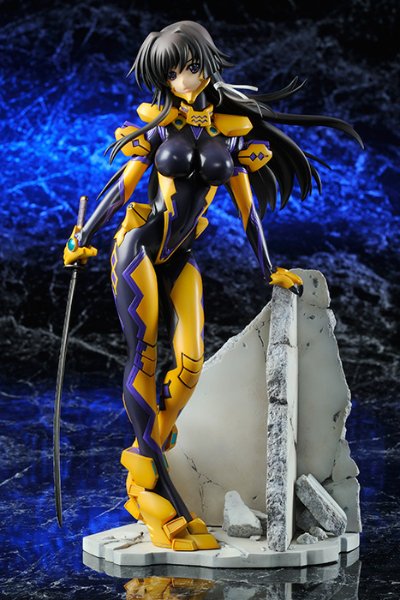 Muv-Luv Alternative 篁唯依 卫士强化装备