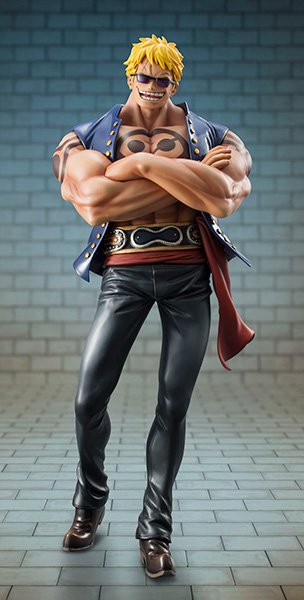 Portrait.Of.Pirates  航海王 