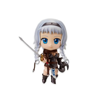 女皇之刃 黏土 蕾娜 2P色Ver. HobbyChannel限定版