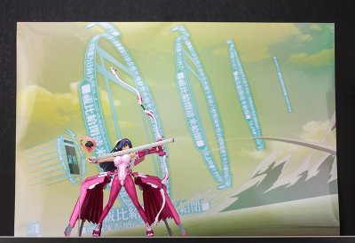 浅间智 射杀巫女ver.