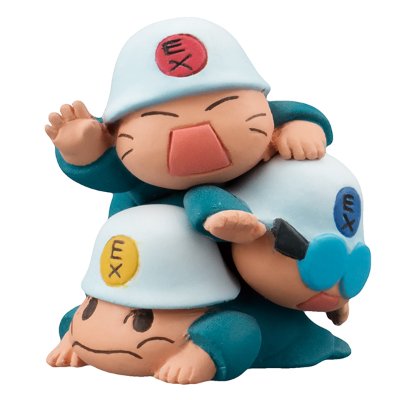 GEM系列 魔神英雄传 战部渡 与 剑部武一郎