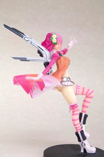 TEKKEN美少女 艾丽莎・波斯克诺维奇 ～三島財閥指定特殊カラー～