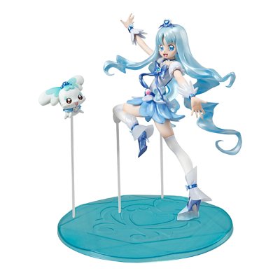 ExcellentModel 光之美少女  来海绘里香