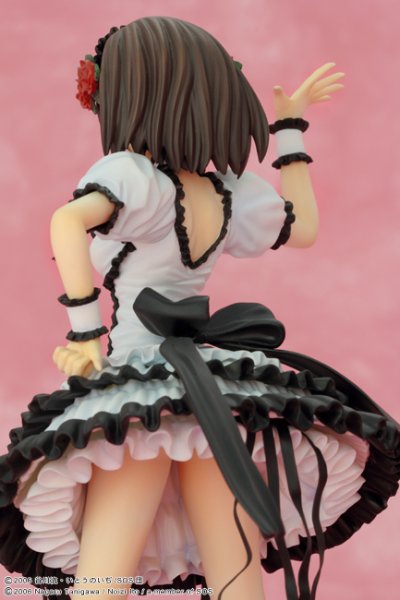 凉宫春日～哥特萝莉ver.～