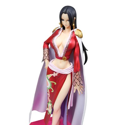 P.O.P 航海王 NEO-DX  波尔·汉库珂