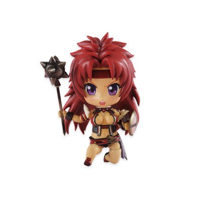 粘土人 #143a 女皇之刃 丽斯缇