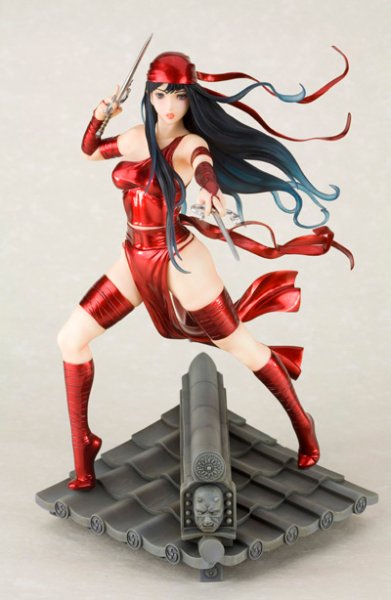 漫威美少女 艾丽卡