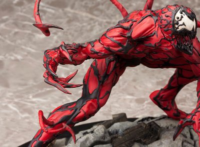 寿屋艺术雕像系列 カーネイジ【コトブキヤショップ限定品】