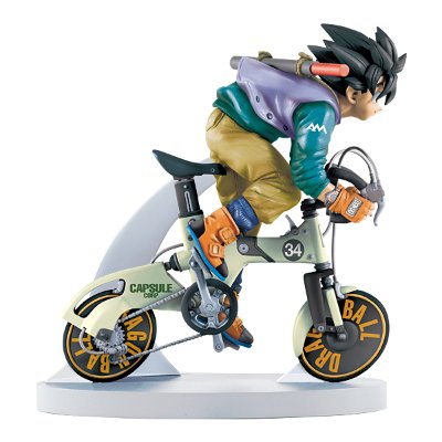 ドラゴンボール改 孫悟空02