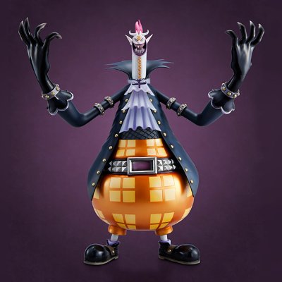 P.O.P 海贼王NEO-DX　月光·摩利亚