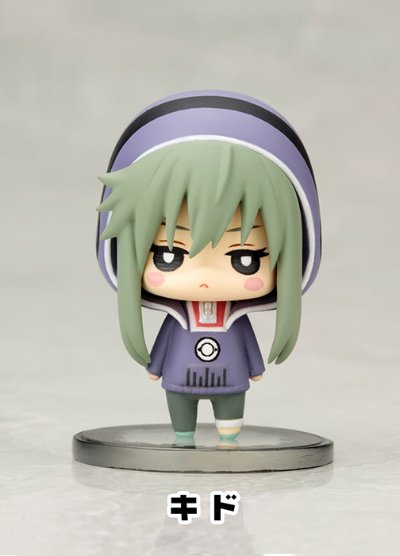 Coin迷你人形系列 メカクシティアクターズ