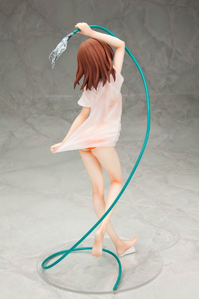 御坂美琴 玩水 动画Ver.