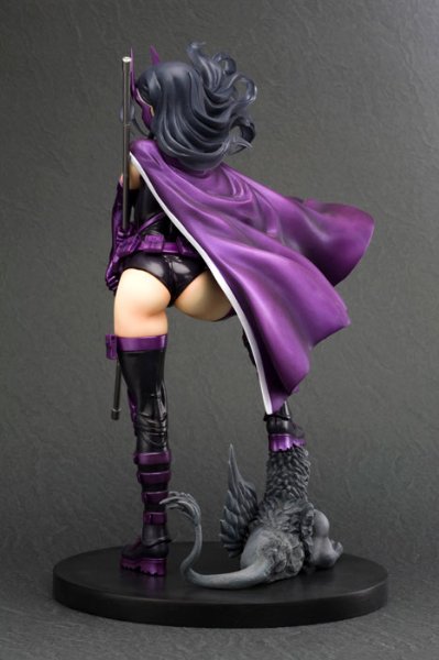 美少女雕像 女猎手