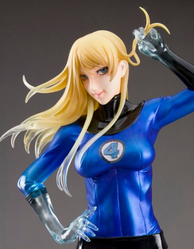 漫威美少女 隐形女