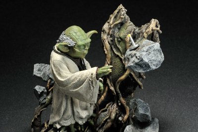 尤达 帝国の逆襲版