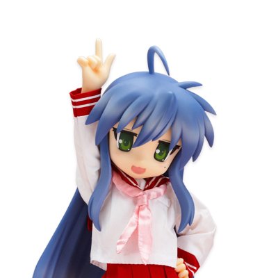 WF限定 幸运星 1/4スケール 巫女服＆セーラー服セット