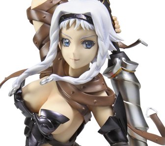 女皇之刃 Rebellion 叛乱の騎士姫 安妮洛特