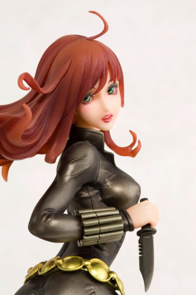 MARVEL美少女 黑寡妇 秘密潜入 限定版