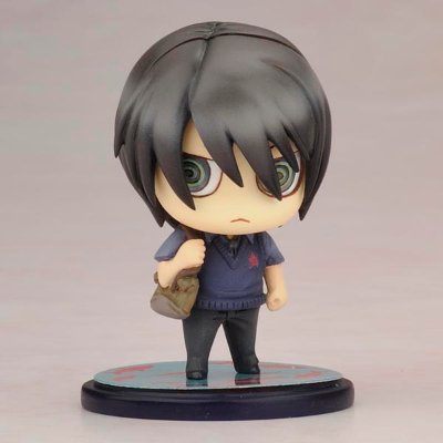 Nitroplus キラルの森