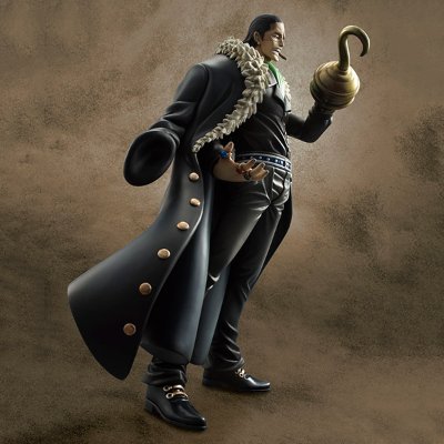 海贼王NEO-EX 沙·鳄鱼 Repaint Ver.