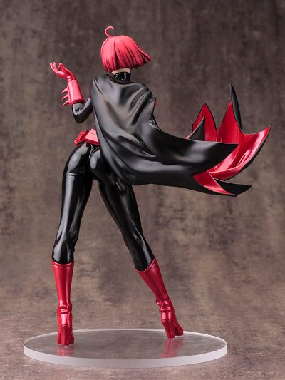 美少女雕像 蝙蝠侠 蝙蝠女侠