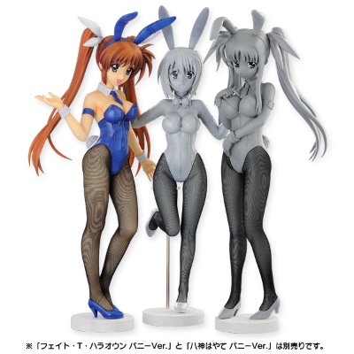 B-style 魔法少女奈叶StrikerS 高町奈叶 兔女郎版