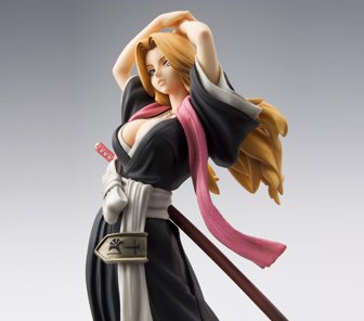 BLEACHシリーズ（3）松本乱菊