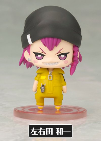 Coin迷你人形系列 スーパーダンガンロンパ2 CHAPTER 01